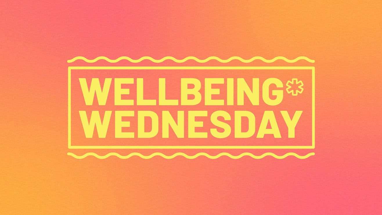 Wellbeing Wednesday - Easter Hop-in