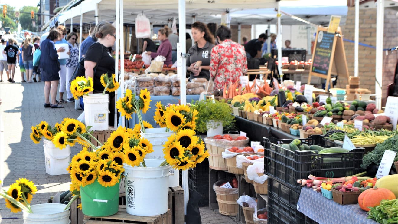 Farmers Market 
