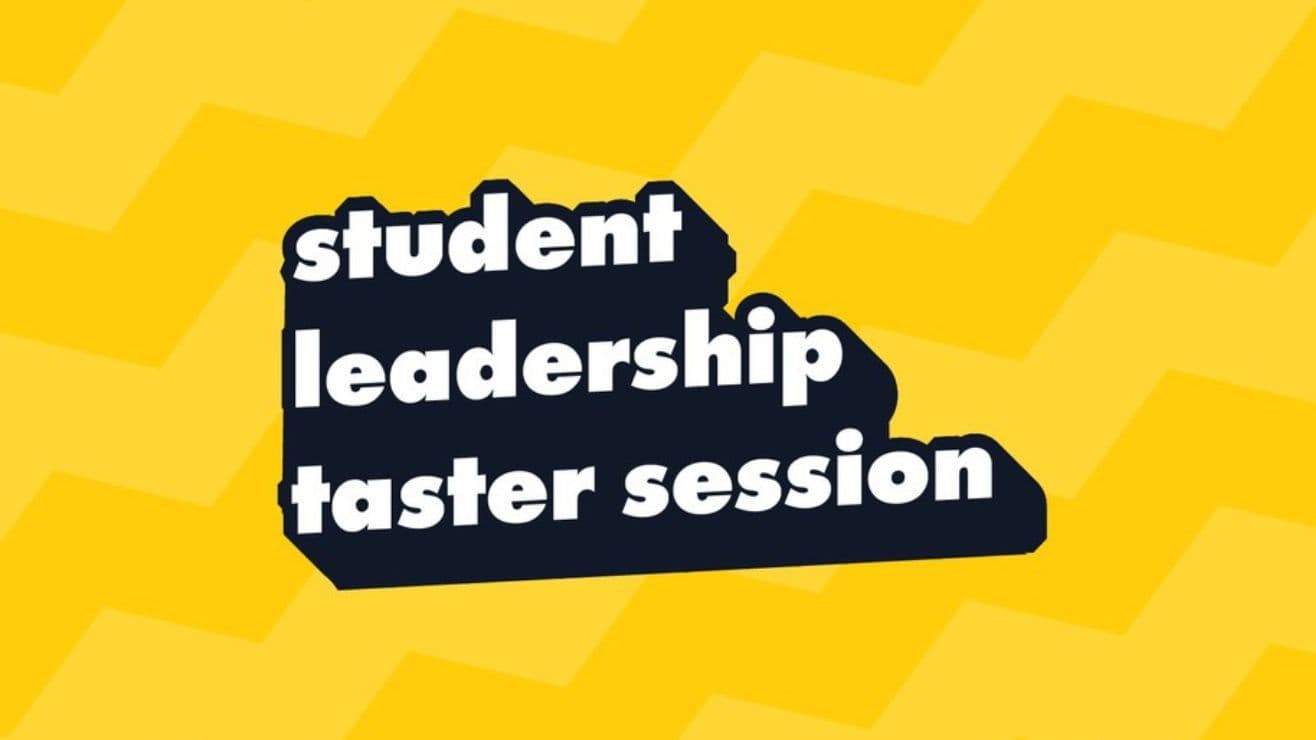 Student Leadership Taster Workshop: Liberation Communities