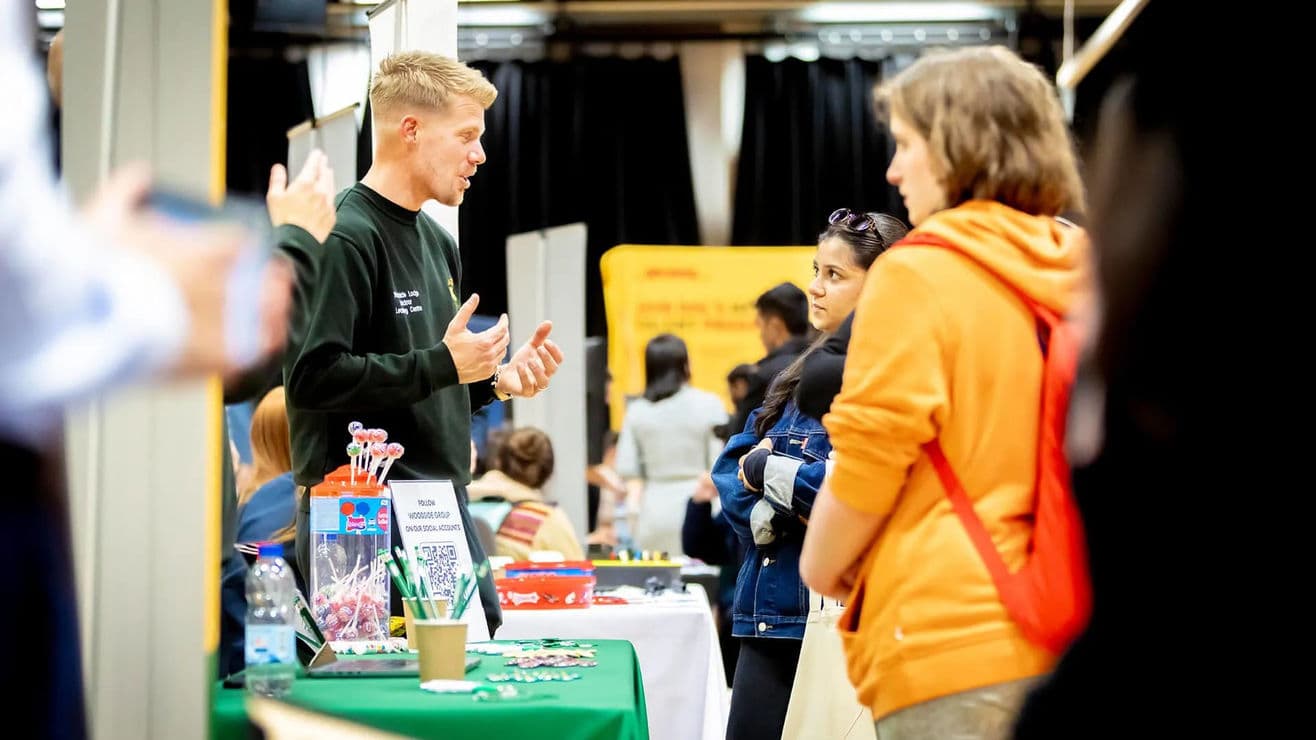 DMU Careers Fair