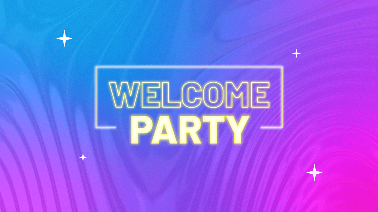 Welcome Party 2026 - The BIGGEST Party of Freshers!!!