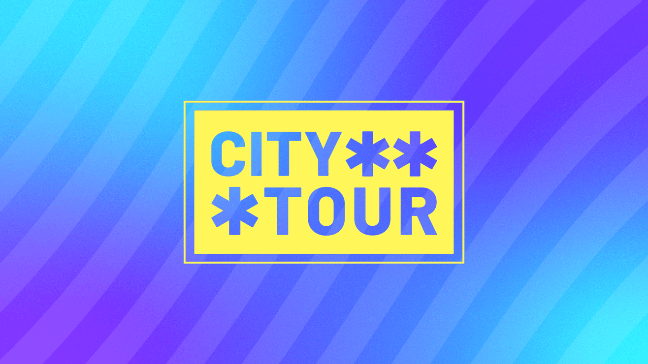 Give it A Go! - City Tour 3