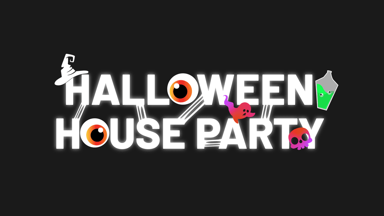 Halloween House Party!
