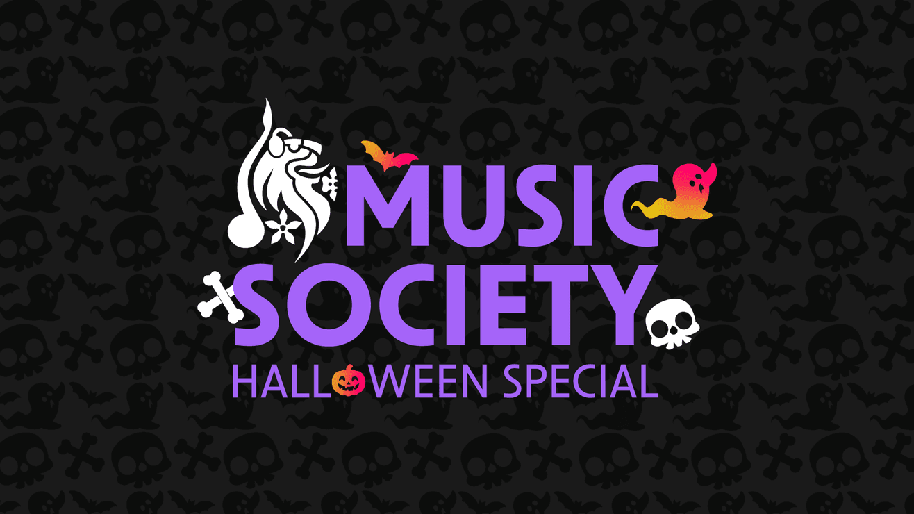 Music Society Live! Halloween Special