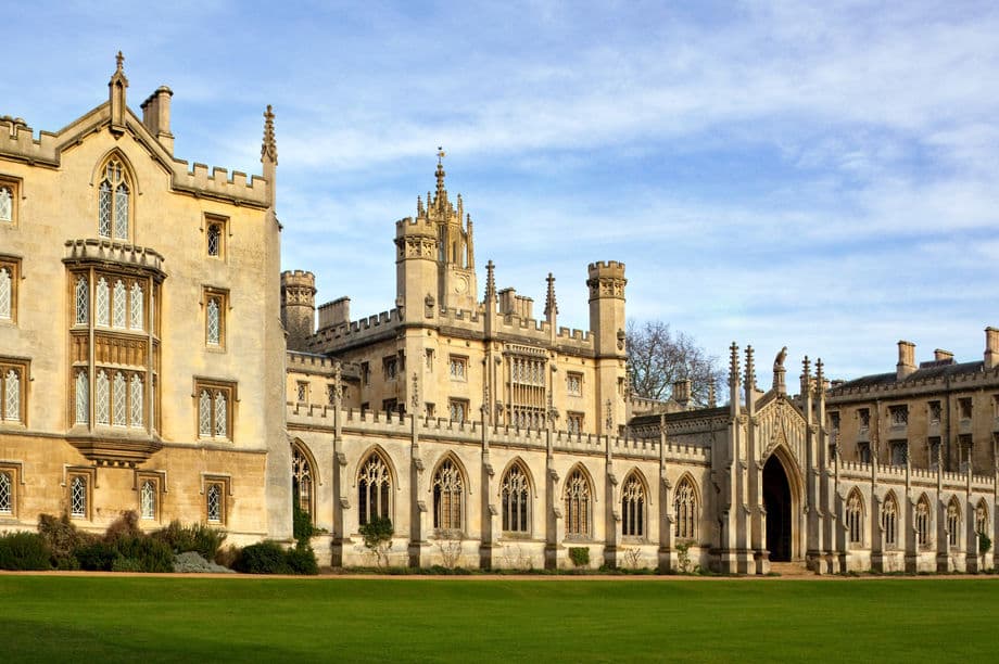 Give It A Go! Explore - Cambridge Trip