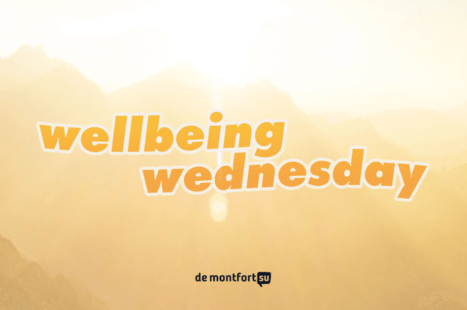 Wellbeing Wednesday: Mug Decorating