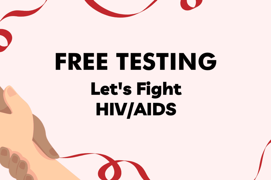 World Aids Day - FREE Testing