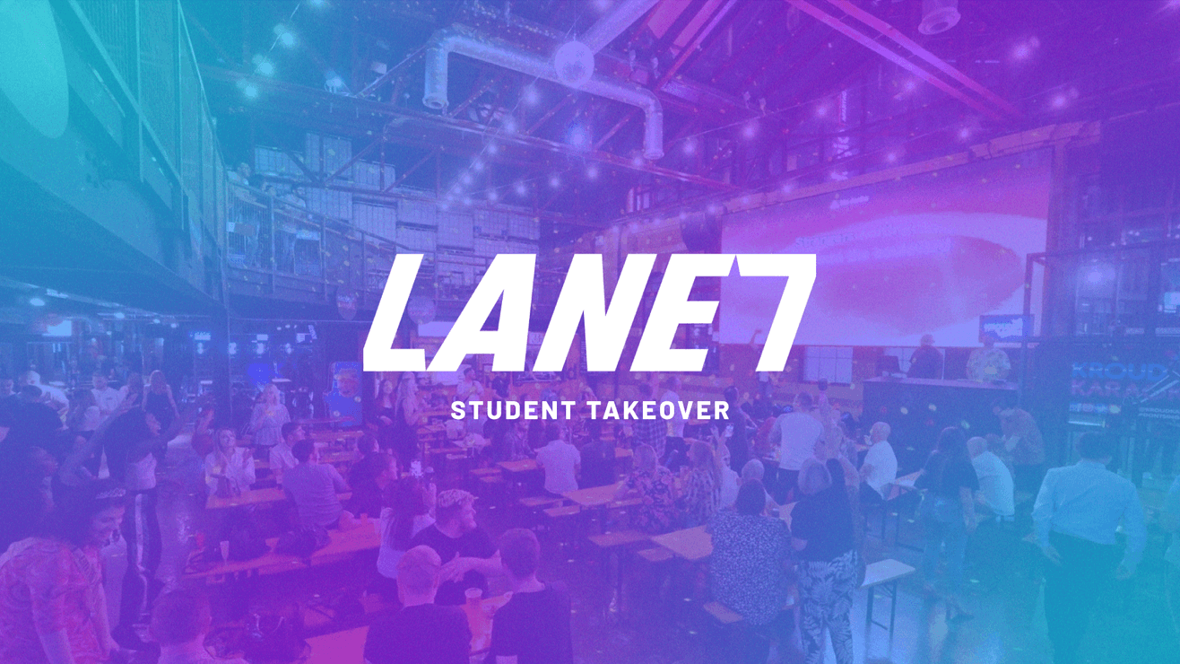 Lane 7 Student Takeover