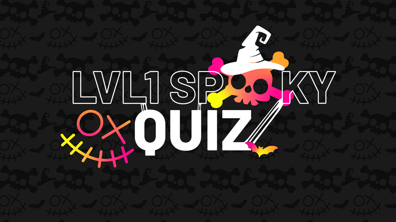 Lvl1 Spooky Quiz Night