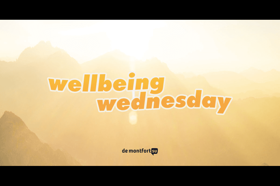 Wellbeing Wednesday: Light The Night Placard Making