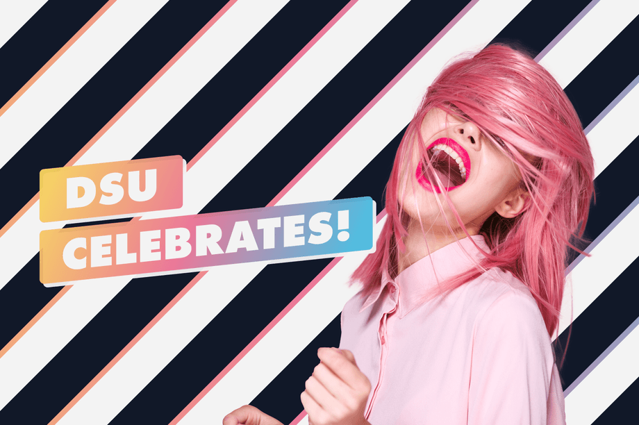 DSU Celebrates