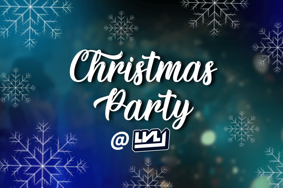 Lvl1 Christmas Party